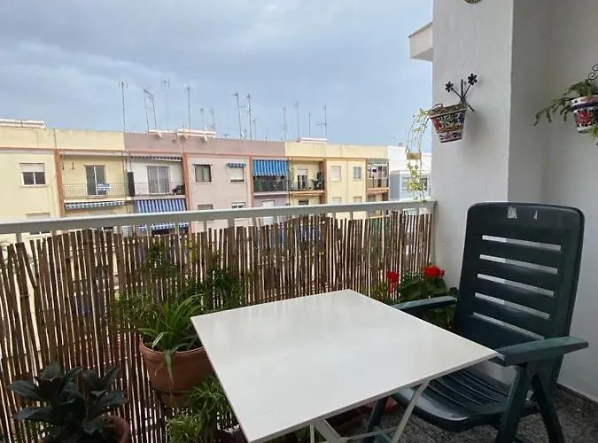 Casa En Puerto De Sagunto. Playa